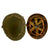 Original U.S. WWII 1944 McCord Front Seam Swivel Bale M1 Helmet with Net and Westinghouse Liner - Complete Original Items