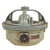 Original German WWII Luftwaffe Messerschmitt Bf 109 Mutterkompaß Master Compass in Gimbal Ring Mount Original Items