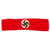 Original German WWII NSDAP Party Printed Cotton Overcoat Armband Original Items