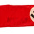 Original German WWII NSDAP Party Printed Cotton Overcoat Armband Original Items