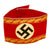 Original German WWII NSDAP Kreisleitung District Leadership Head Department Leader Armband with RZM Tag Original Items