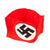 Original German WWII NSDAP & SA Multi-piece Cotton Armband with Fabric Insignia Original Items