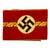 Original German WWII NSDAP Kreisleiter District Leader Armband with RZM Tag Original Items
