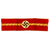 Original German WWII NSDAP Kreisleiter District Leader Armband with RZM Tag Original Items