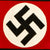 Original German Pre-WWII Unissued SS Member's Wool & Rayon Multi-Piece Armband with Paper SS RZM Tag Original Items