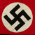 Original German WWII SS Member's Multi-Piece Cotton Armband - Schutzstaffel Original Items