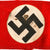 Original German Early WWII SA Multi-piece Wool Felt & Rayon Overcoat Armband Original Items