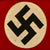 Original German Pre-WWII SS Member's Wool & Rayon Multi-Piece Armband with BeVo SS RZM Tag Original Items