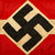 Original German WWII Service Worn HJ Youth Organization Member Multi-piece Armband Original Items