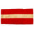 Original German WWII Service Worn HJ Youth Organization Member Multi-piece Armband Original Items
