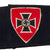 Original German WWII National Socialist State Veteran's Association Felt Armband - NSRKB Original Items