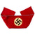 Original German WWII NSDAP Ortsgruppe Politisches Leiter Anwärter Armband - Local Political Group Leader Candidate Original Items