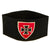 Original German WWII National Socialist State Veteran's Association Felt Armband - NSRKB Original Items
