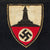 Original Set of Two German Pre-WWII State Veteran's Association Felt Armbands - DRKB Original Items