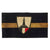 Original Set of Two German Pre-WWII State Veteran's Association Felt Armbands - DRKB Original Items