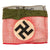 Original Rare German WWII NSDAP Organisation TODT Printed Armband Original Items