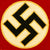 Original German WWII NSDAP Kreisleitung District Leadership Department Leader Armband with RZM Tag Original Items