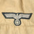 Original German WWII Service Worn Heer Medical Oberstabsarzt Officer Summer Canvas Uniform Tunic Original Items