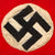 Original German Early WWII NSDAP Multi-piece Wool Felt & Cotton Armband with Embroidered Insignia Original Items