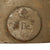 Original Czech WWII Vz32 / M32 "Egg-Shell" Steel Helmet Converted for Danish DSB Railway Use - Danske Statsbaner Original Items