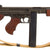 Original U.S. WWII Thompson M1 Display SMG with Philadelphia Ordnance Steel Receiver, Drop Bag, Magazine, NOBUCKL Sling & More! Original Items