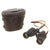 Original U.S. WWII U.S. Marine Corps Mk. 19 Style 6x30 Binoculars with Case by Bausch & Lomb - Unissued