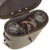 Original U.S. WWII U.S. Marine Corps Mk. 19 Style 6x30 Binoculars with Case by Bausch & Lomb - Unissued