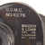 Original U.S. WWII U.S. Marine Corps Mk. 19 Style 6x30 Binoculars with Case by Bausch & Lomb - Unissued