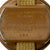 Original U.S. WWII US Army Corps of Engineers Wrist Compass by Superior Magneto Corporation with Web Wristband - Dated November 1944 Original Items