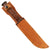 Original Unissued U.S. WWII USMC Mark 2 KA-BAR Fighting Knife by CAMILLUS in Leather Sheath Original Items