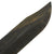 Original Unissued U.S. WWII USMC Mark 2 KA-BAR Fighting Knife by CAMILLUS in Leather Sheath Original Items