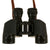 Original U.S. WWII 6x30 M5 Binoculars By Wollensak With Case & Strap - Unissued Original Items