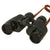 Original U.S. WWII 6x30 M5 Binoculars By Wollensak With Case & Strap - Unissued Original Items