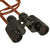 Original U.S. WWII 6x30 M5 Binoculars By Wollensak With Case & Strap - Unissued Original Items
