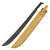 Original U.S. WWII US Navy Mk I Legitimus Collins & Co Machete Dated 1944 With Correct USN Marked Scabbard Original Items