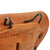 Original U.S. WWII M1916 .45 Colt 1911 Leather Holster by Enger-Kress with Leg Tie-Down - Excellent Original Items