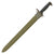 Original Excellent U.S. WWII M1942 Garand 16" Bayonet by American Fork & Hoe with M3 Scabbard - dated 1943 Original Items