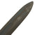 Original Excellent U.S. WWII M1942 Garand 16" Bayonet by American Fork & Hoe with M3 Scabbard - dated 1943 Original Items