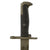 Original Excellent U.S. WWII M1 Garand 10 inch Bayonet by Union, Fork & Hoe with M7 Scabbard Original Items