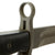 Original Excellent U.S. WWII M1 Garand 10 inch Bayonet by Union, Fork & Hoe with M7 Scabbard Original Items