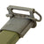Original Excellent U.S. WWII M1 Garand 10 inch Bayonet by Union, Fork & Hoe with M7 Scabbard Original Items