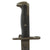 Original U.S. WWII M1 Garand 10 inch Bayonet by PAL with M7 Scabbard Original Items