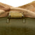 Original U.S. WWII Early Complete 1942 M1 McCord Front Seam Fixed Bale Helmet with Westinghouse Liner and Early USMC 1st Issue Helmet Cover - Excellent Condition Original Items