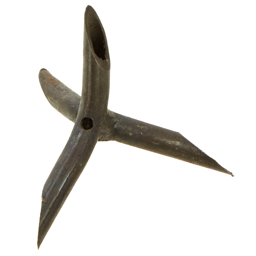 Original U.S. WWII Office of Strategic Services OSS Caltrop Original Items