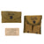 Original U.S. WWII Unissued G.I. Field Gear Lot Featuring M1943 Entrenching Tool, M1910 Pick Mattock Pickaxe and More - 6 Items