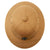 Original U.S. WWII USMC Pressed Fiber Sun Helmet by Hawley Products Co Dated 1944 Original Items