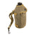 Original U.S. WWII Cavalry / Airborne Paratrooper M1941 Mounted Canteen Cover Dated 1942 With Canteen Set Original Items