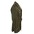 Original U.S. WWII US Army 101st Airborne Division Patched Officer’s Winter Service Class A Uniform Coat Attributed To Battlefield Commisioned Lt. Wilber R. “Web” Raduenz - B Company, 506th PIR, D-Day Veteran of ‘Utah Beach Area’ Original Items