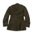 Original U.S. WWII US Army 101st Airborne Division Patched Officer’s Winter Service Class A Uniform Coat Attributed To Battlefield Commisioned Lt. Wilber R. “Web” Raduenz - B Company, 506th PIR, D-Day Veteran of ‘Utah Beach Area’ Original Items
