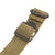 Original U.S. WWII M1923 Web Rifle Sling by S.M. Co. for M1903 Springfield - M1 Garand - Thompson SMG - Dated 1942 Original Items